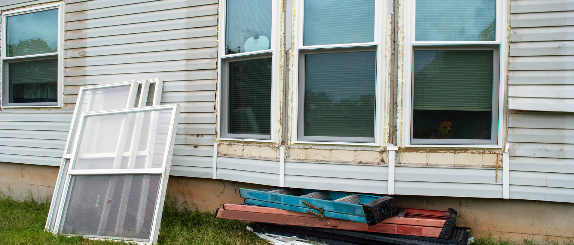 Window Replacement for Clarksville, Tennessee The Gutter